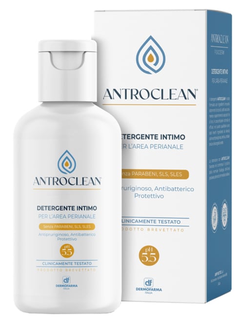 ANTROCLEAN DETERGENTE 200ML