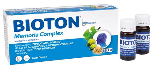 BIOTON MEMORIA COMPLEX 14FLL N