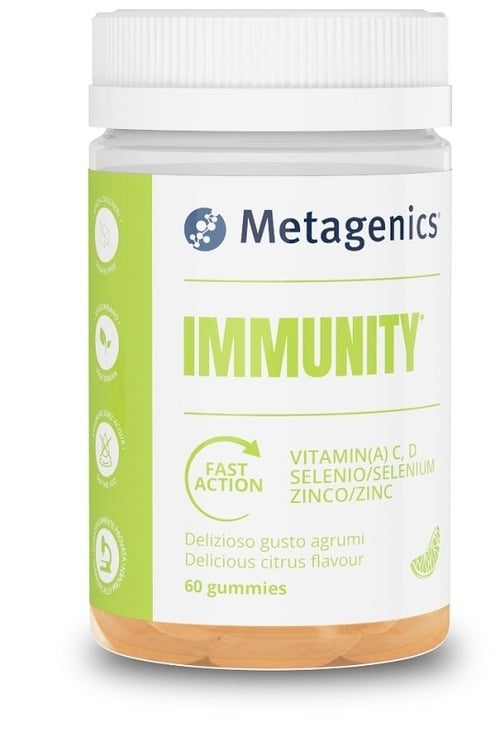 IMMUNITY 60GUMMIES