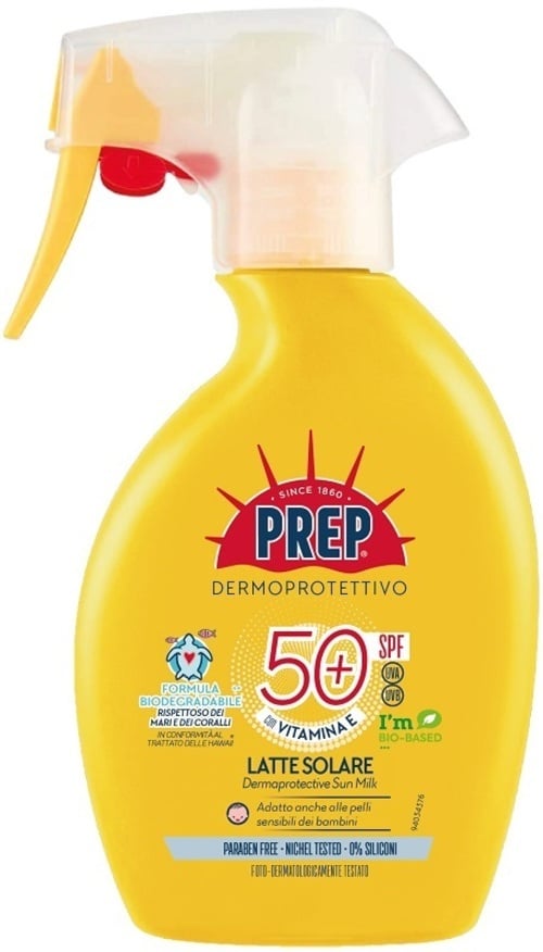 PREP TRIGGER SOL SPF50+ 200ML