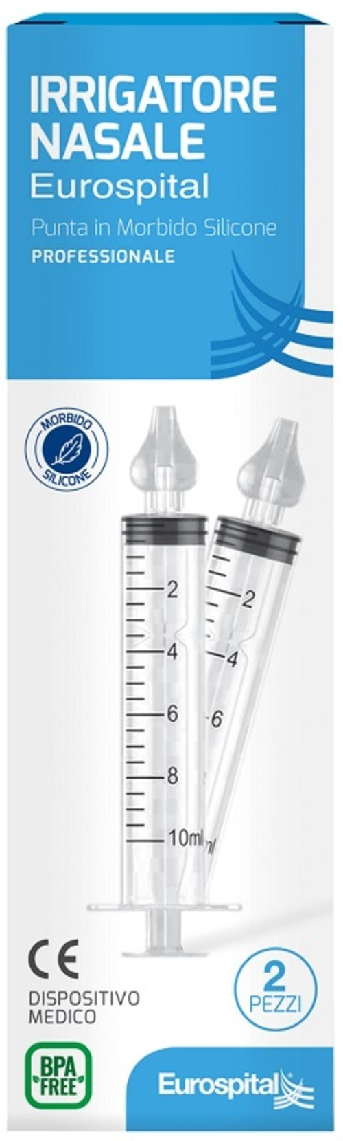 EUROSPITAL IRRIGATORE NASALE