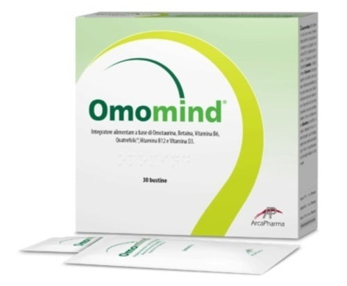 OMOMIND 30BUST