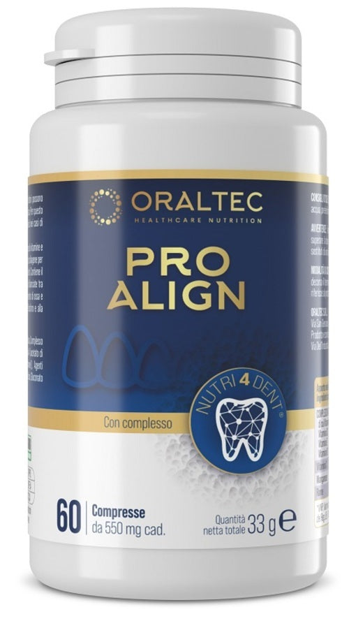 ORALTEC PRO ALIGN 60CPR