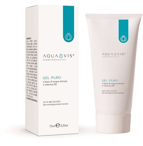 AQUAVIS GEL PURO 75ML