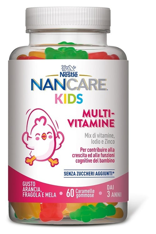 NANCARE MULTIVITAMINE GUMMIES