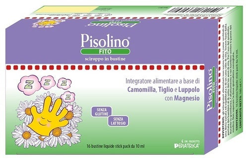 PISOLINO FITO 16BUST
