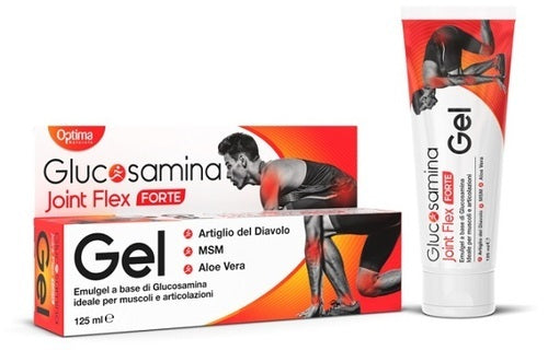 GLUCOSAMINA JOINT FLEX GEL FT