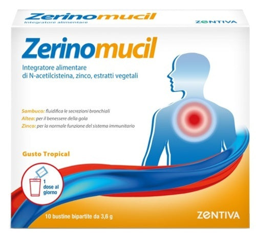 ZERINOMUCIL 10BUST