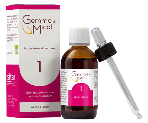 GEMME DI MICOL 1 30ML