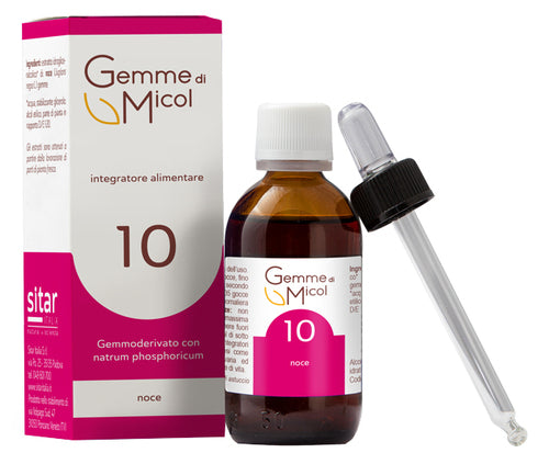 GEMME DI MICOL 10 30ML