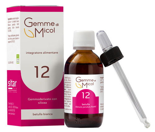 GEMME DI MICOL 12 30ML