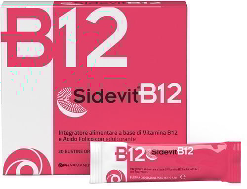SIDEVIT B12 20STICK