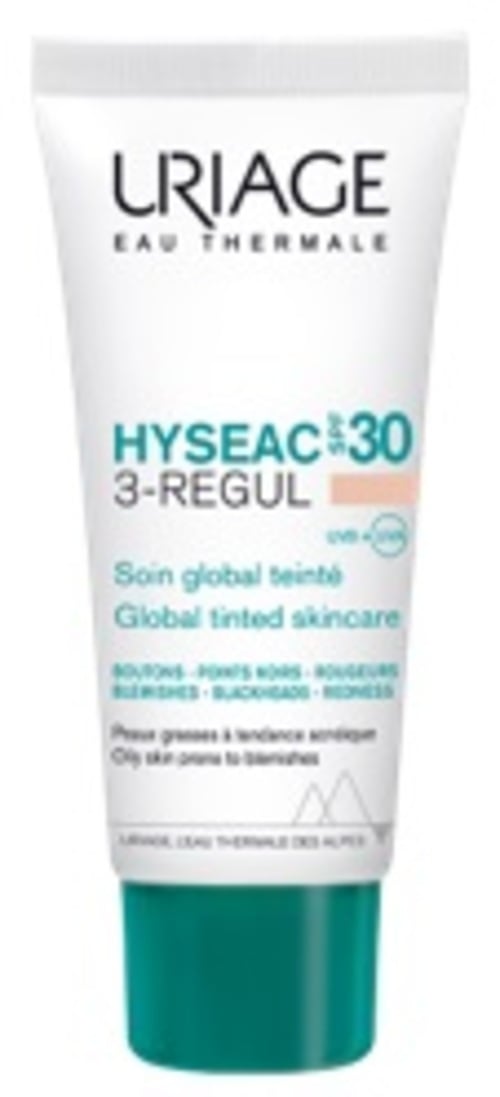 HYSEAC 3-REG+ TEINT SPF30+ 40M