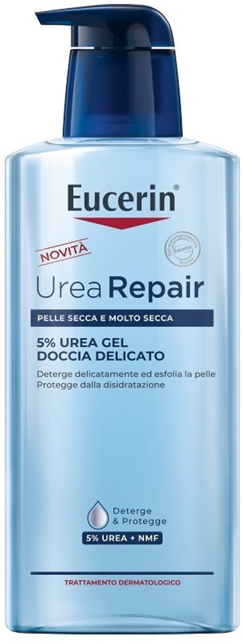 EUCERIN 5% UREA GEL DOCCIA DEL