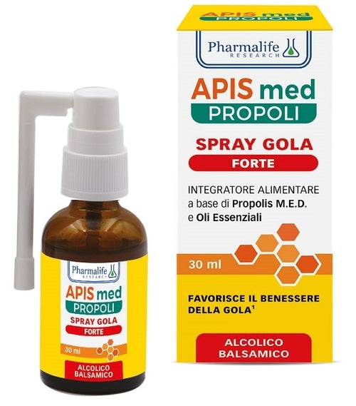 APIS MED PROP SPR GOLA FT 30ML