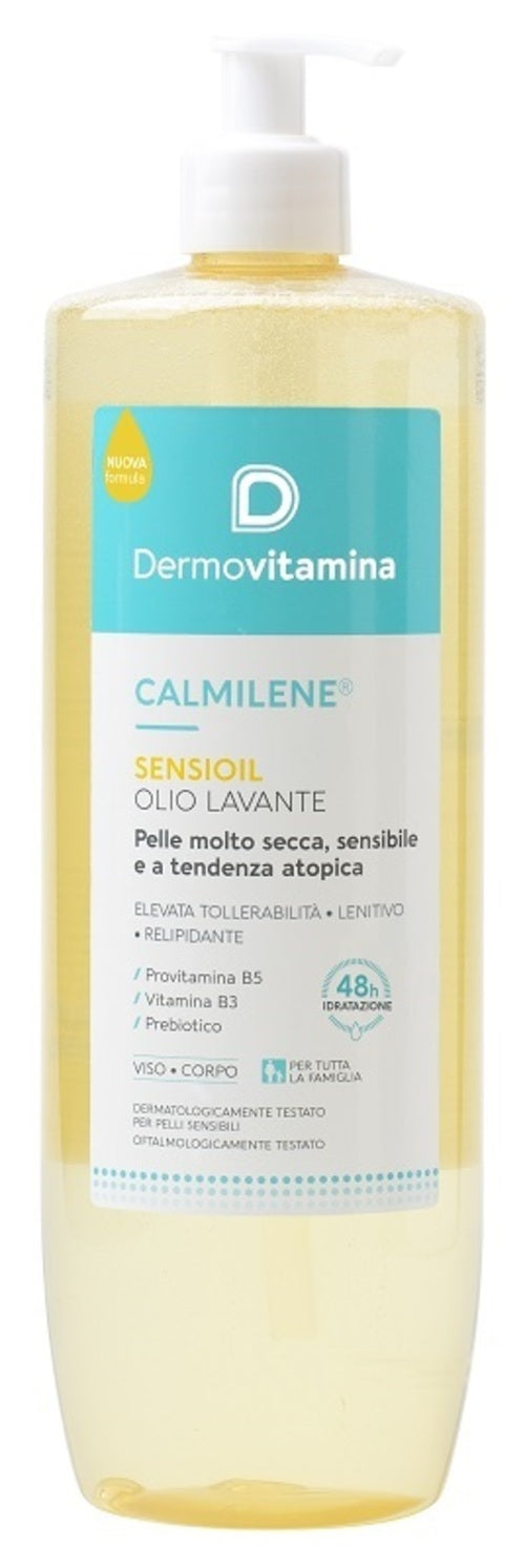 DERMOVITAMINA CALM SENSIOIL 1L