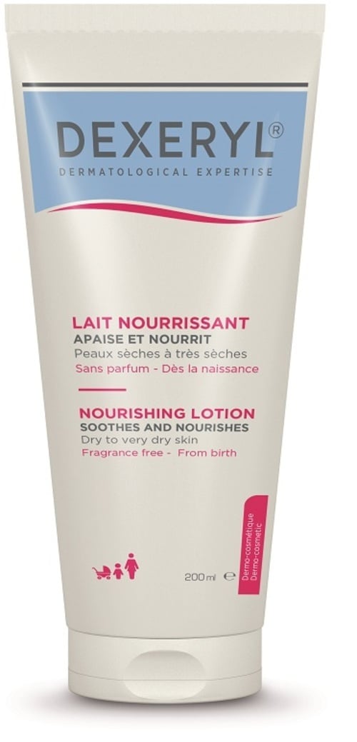 DEXERYL LATTE NUTRITIVO 200ML