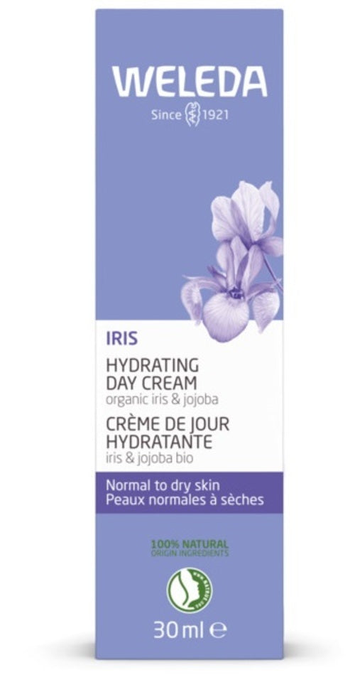 IRIS CREMA GIORNO IDRATANTE
