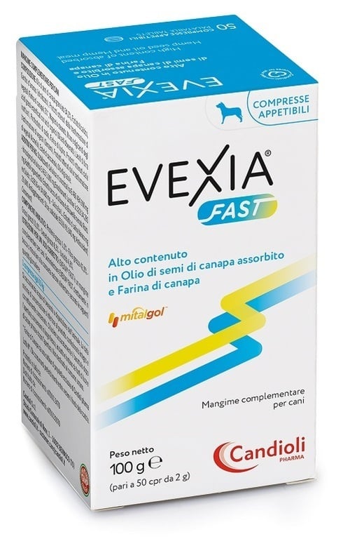 EVEXIA FAST 50 CPR