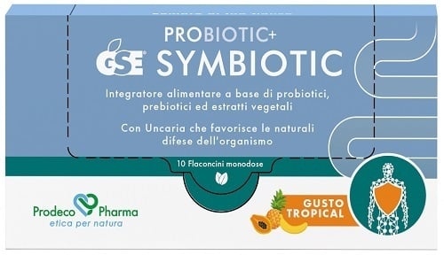PROBIOTIC+ GSE SYMBIOTIC 10FL