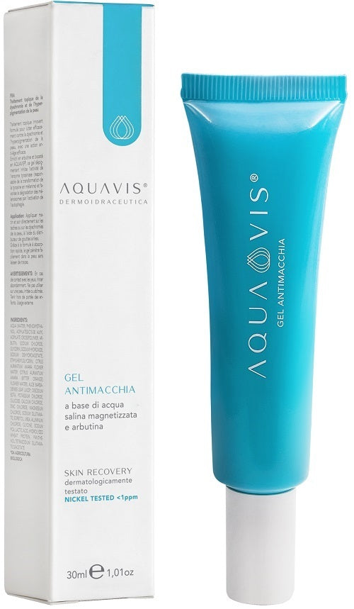 AQUAVIS GEL ANTIMACCHIA 30ML