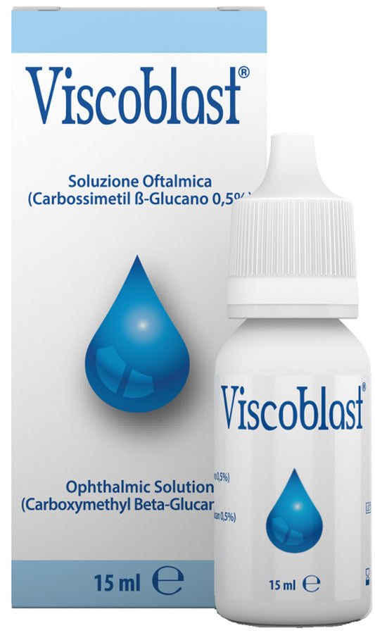 VISCOBLAST COLLIRIO 15ML