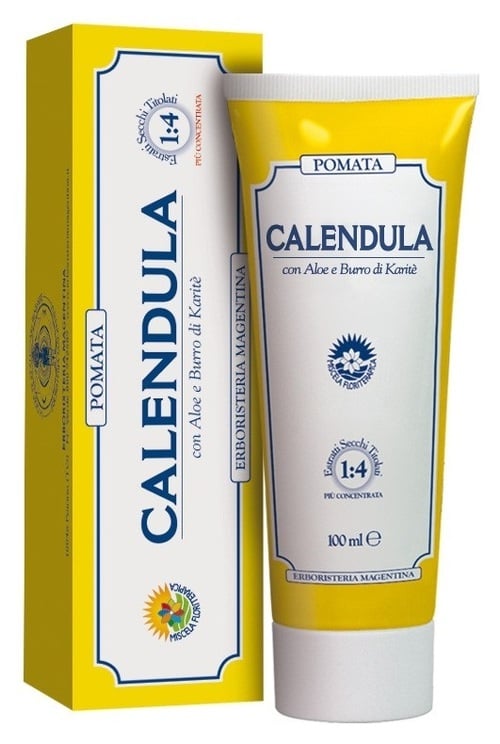 CALENDULA POM GIALL 100ML MAGENT