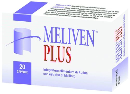 MELIVEN PLUS 20 CPS