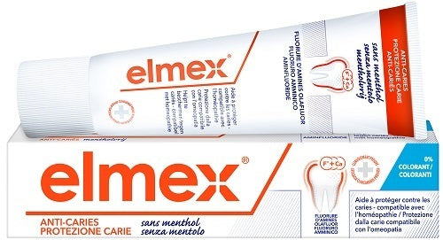 ELMEX DENT S/MENTOLO 75ML