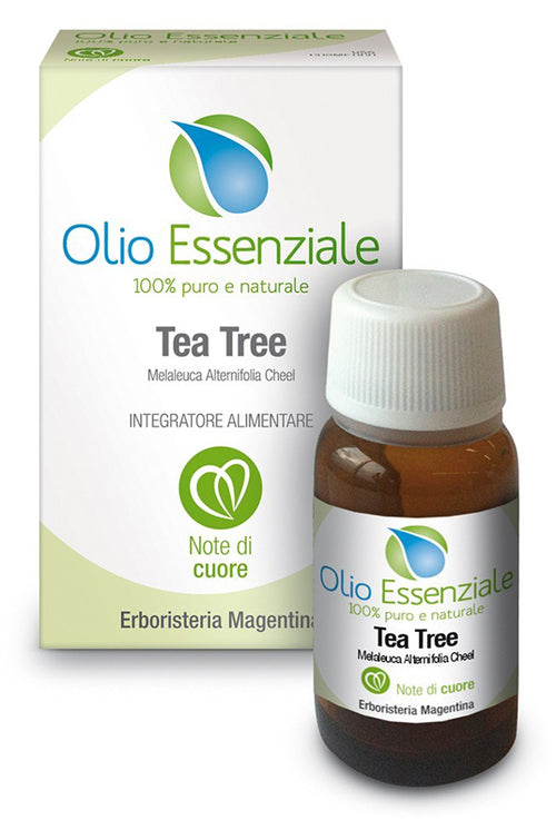 TEA TREE OIL OLIO ESS 10ML MAGEN