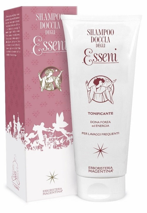 DOCCIASHAMPOO ESSENI 200ML