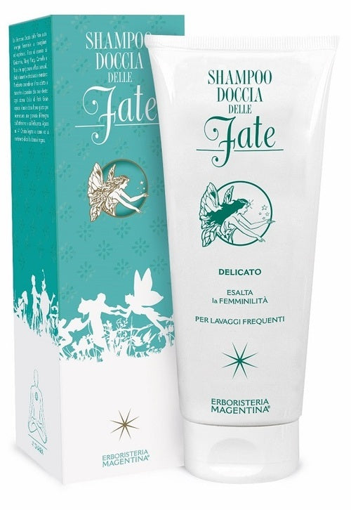 DOCCIASHAMPOO FATE 200ML