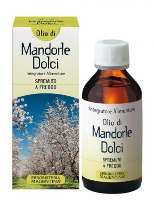 MANDORLE DOLCI OLIO 100ML EM