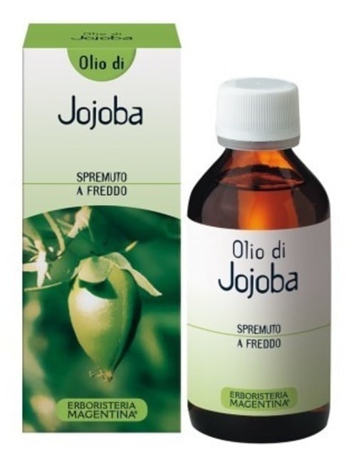 JOJOBA OLIO 100ML