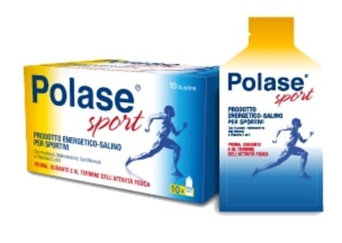 POLASE SPORT 10BUST 200G