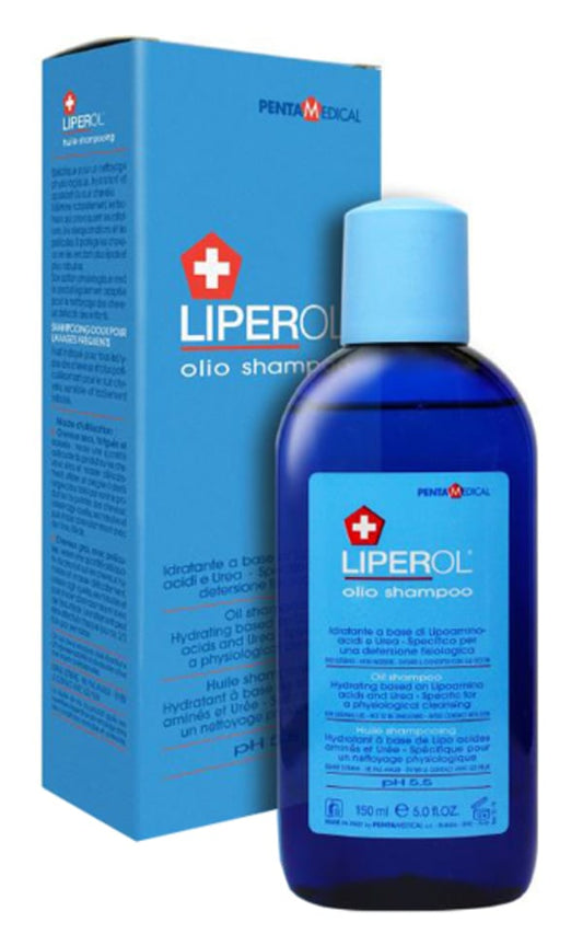 LIPEROL OLIO SH 150ML