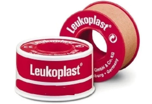 LEUKOPLAST CER PERF 500X10CM