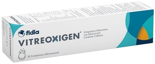 VITREOXIGEN INTEGRAT 20CPR 90G