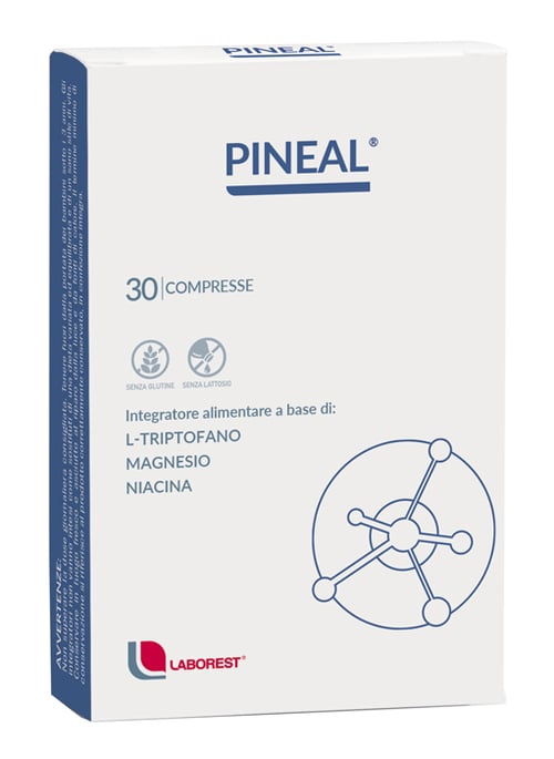 PINEAL INTEGRAT DIET 30CPR