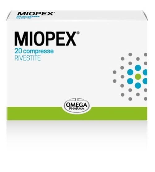 MIOPEX INTEGRAT 20CPR