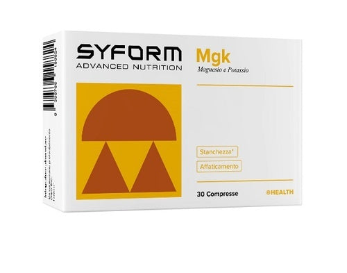 MGK INTEGRAT 30CPR 1600MG