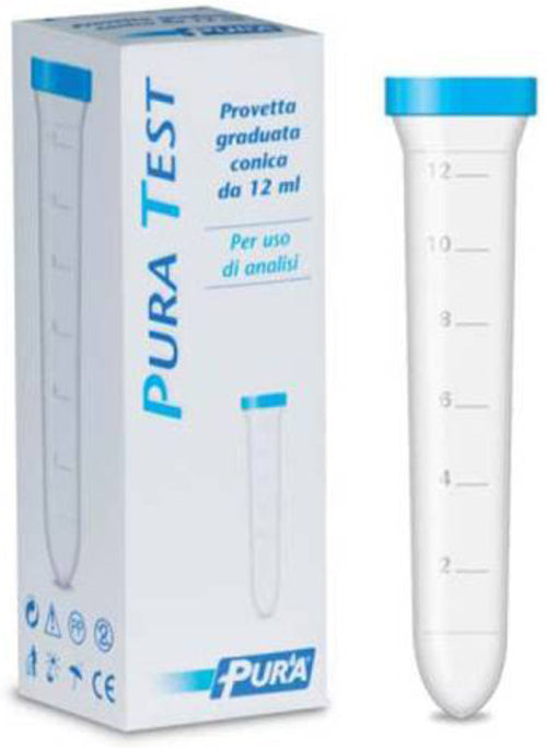 PURA PROVETTA URINE 12ML