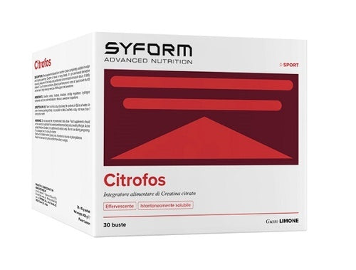 CITROFOS LIMONE 30BUST
