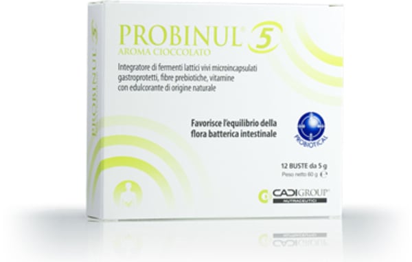 PROBINUL INT.12 BUSTE CIOCCOL
