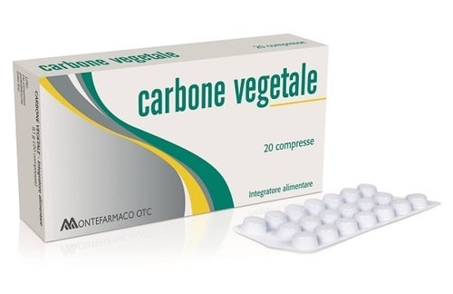 CARBONE VEG 20CPR GOODFAMILY