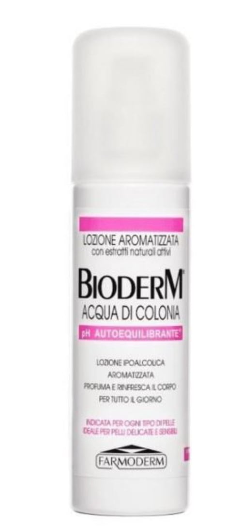 BIODERM ACQUA COLONIA 125ML