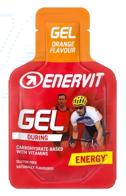ENERVITENE GEL ARA 1MONOD 25ML