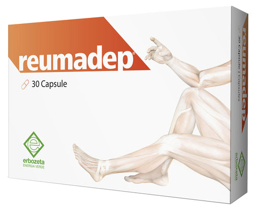 REUMADEP INTEGRAT 30CPS 325MG