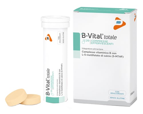 B VITAL TOTALE*INT ARAN 20CPR
