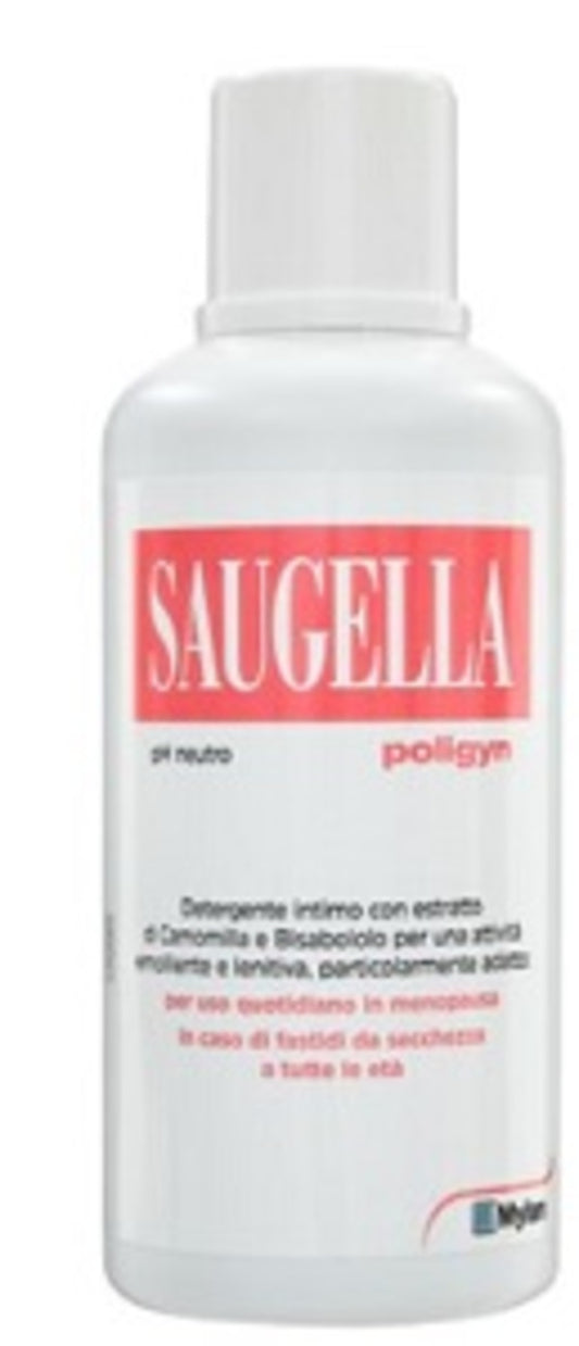 SAUGELLA POLIGYN FLAC 250 ML